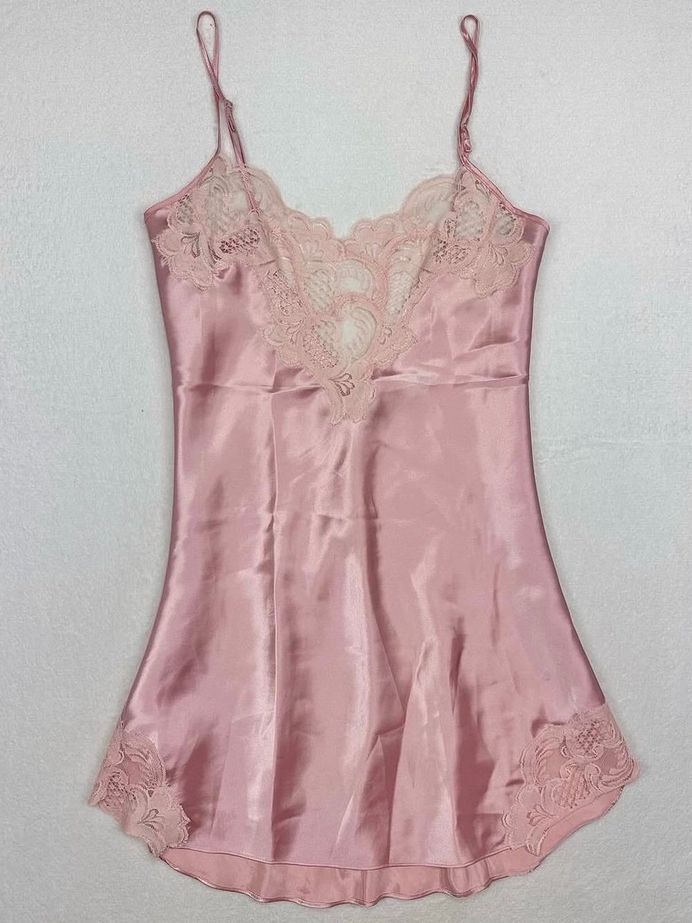 Victoria's Secret Gold Label Vintage Slip Dress